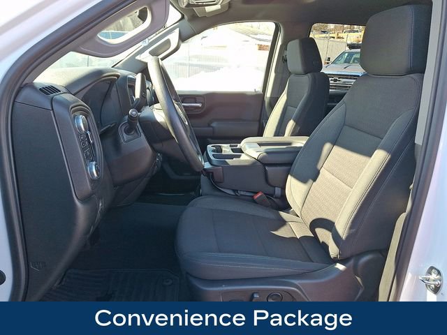 Used 2024 GMC Sierra 1500 Pro w/ Graphite Edition image 2