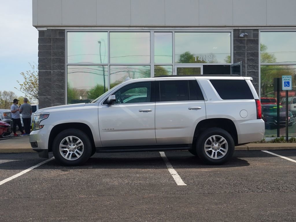 Used 2020 Chevrolet Tahoe LT AWD/4WD image 5