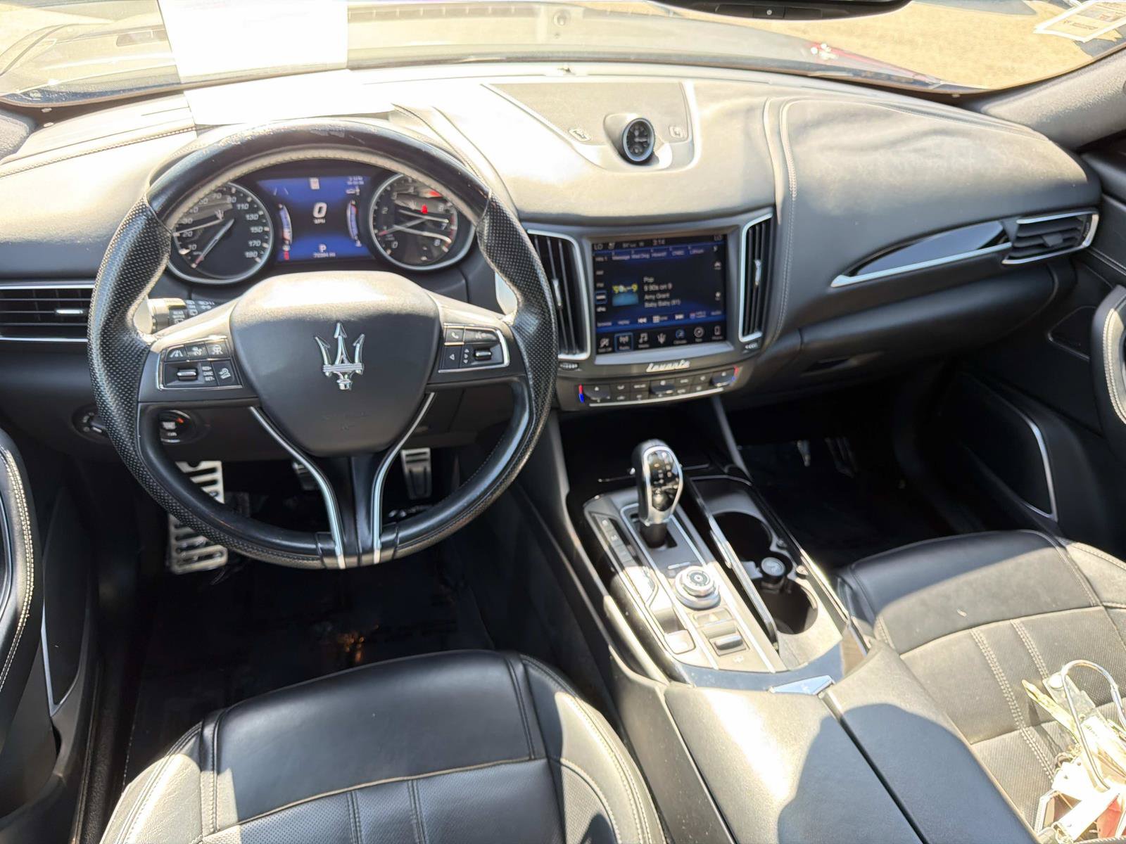 Used 2018 Maserati Levante GranSport AWD/4WD image 8