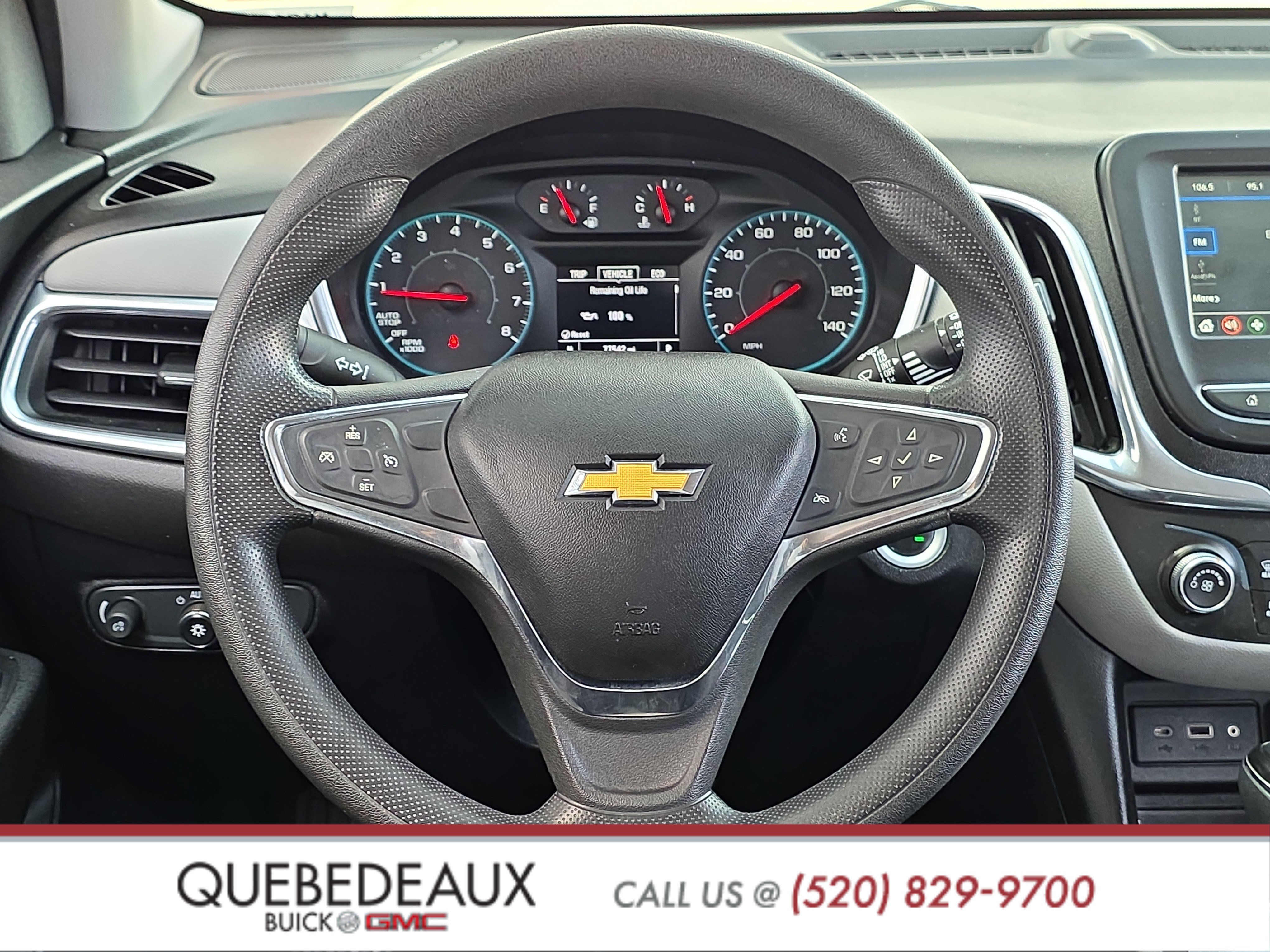 Used 2019 Chevrolet Equinox LS w/ LS Convenience Package FWD image 12