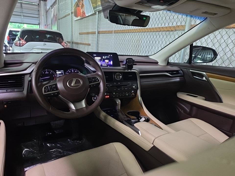 Used 2018 Lexus RX 350 AWD w/ Premium Package image 9