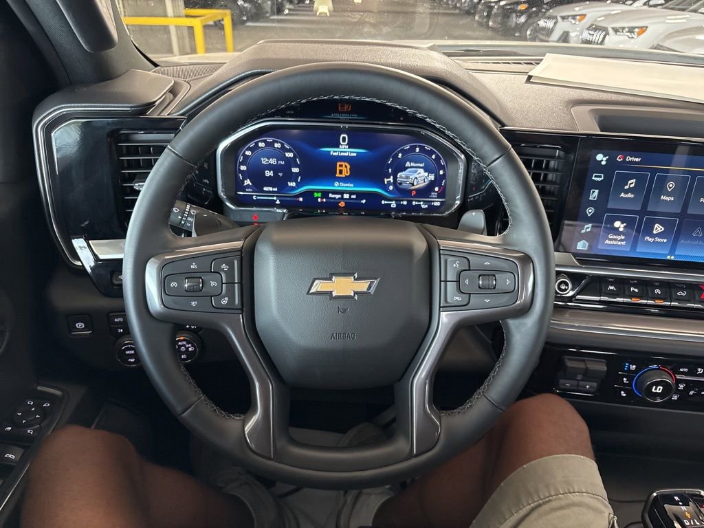 Used 2024 Chevrolet Silverado 1500 High Country w/ Technology Package image 20