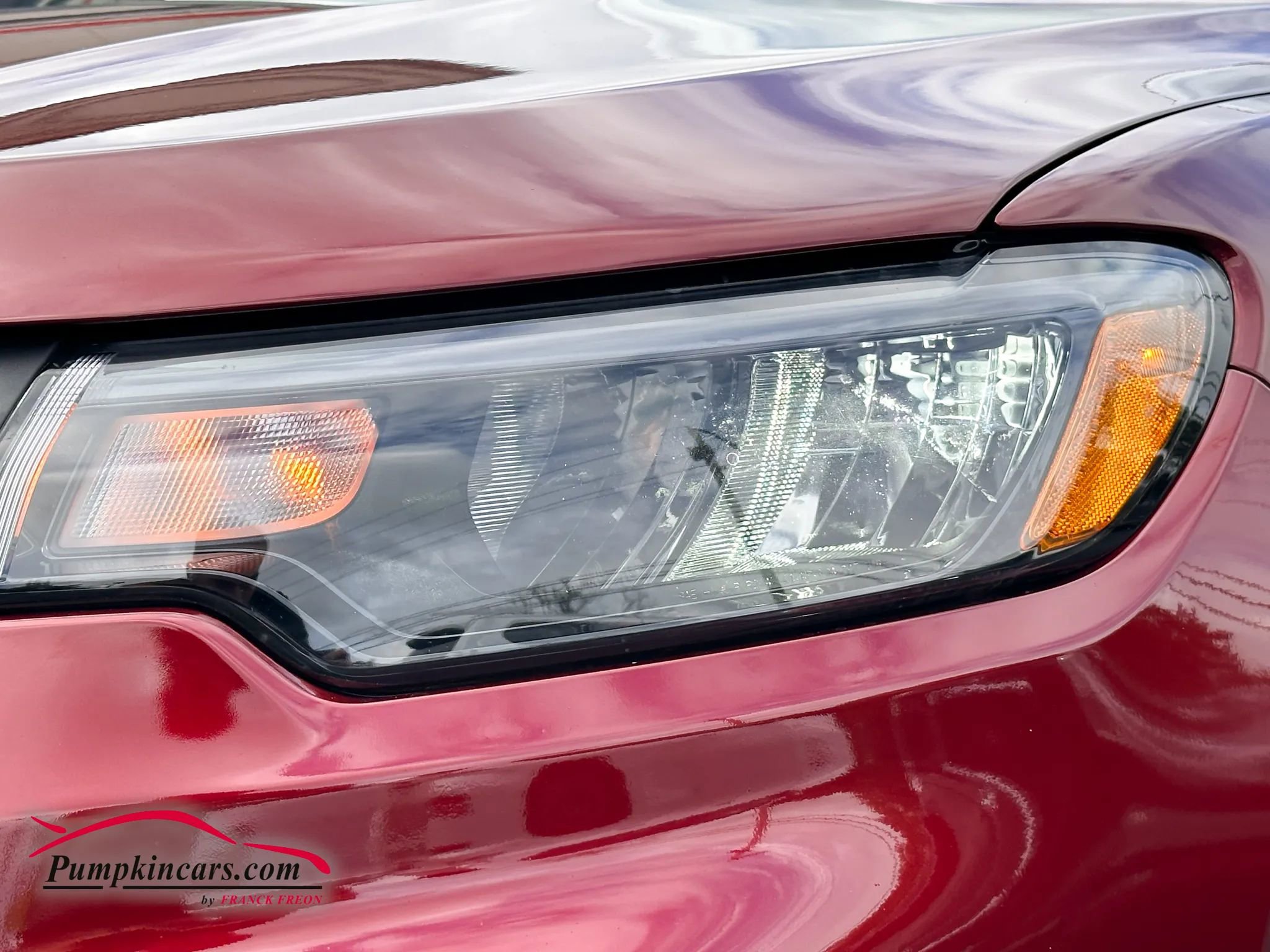 Used 2022 Jeep Compass Altitude w/ Convenience Group image 39