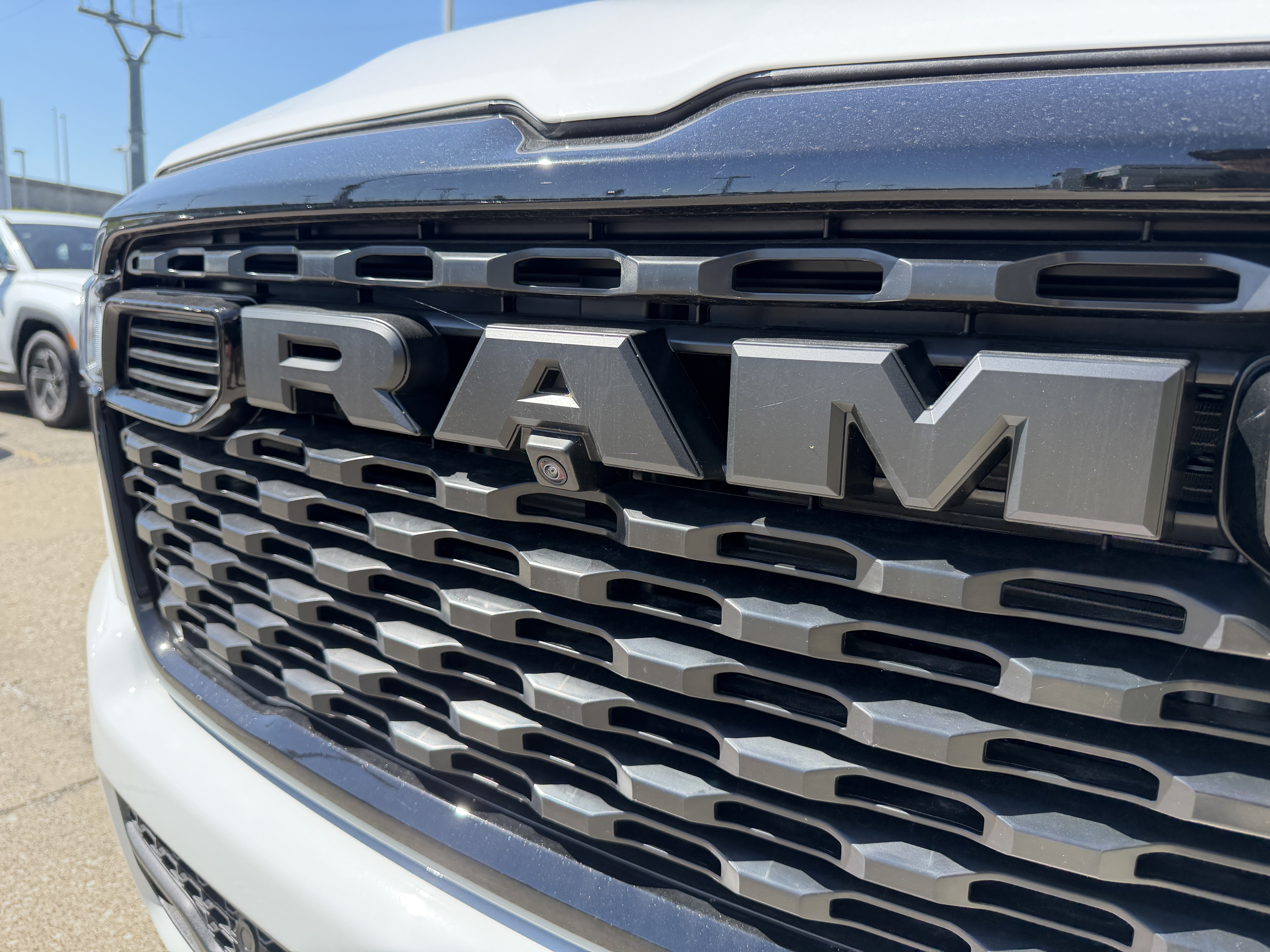 New 2026 RAM 1500 Big Horn AWD/4WD image 19