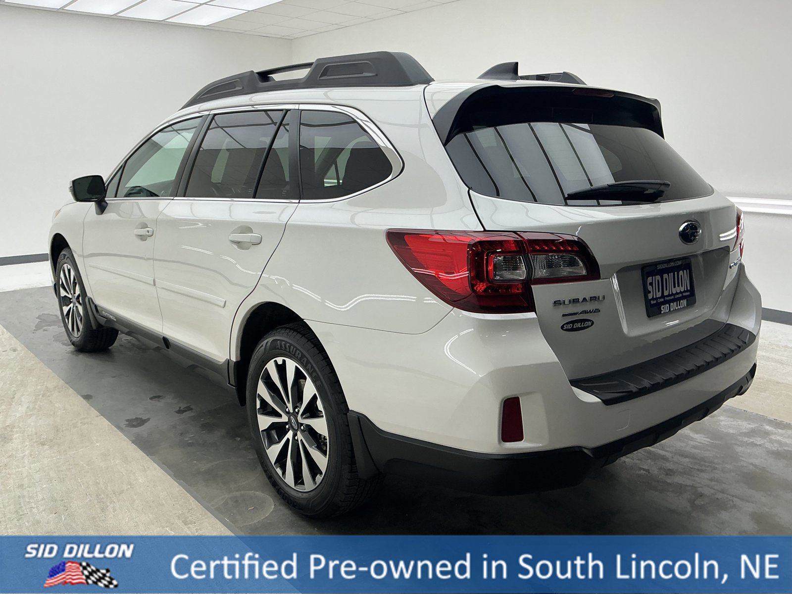 Used 2016 Subaru Outback 2.5i Limited image 6
