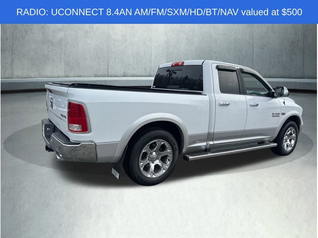 Used 2014 RAM 1500 Laramie image 6