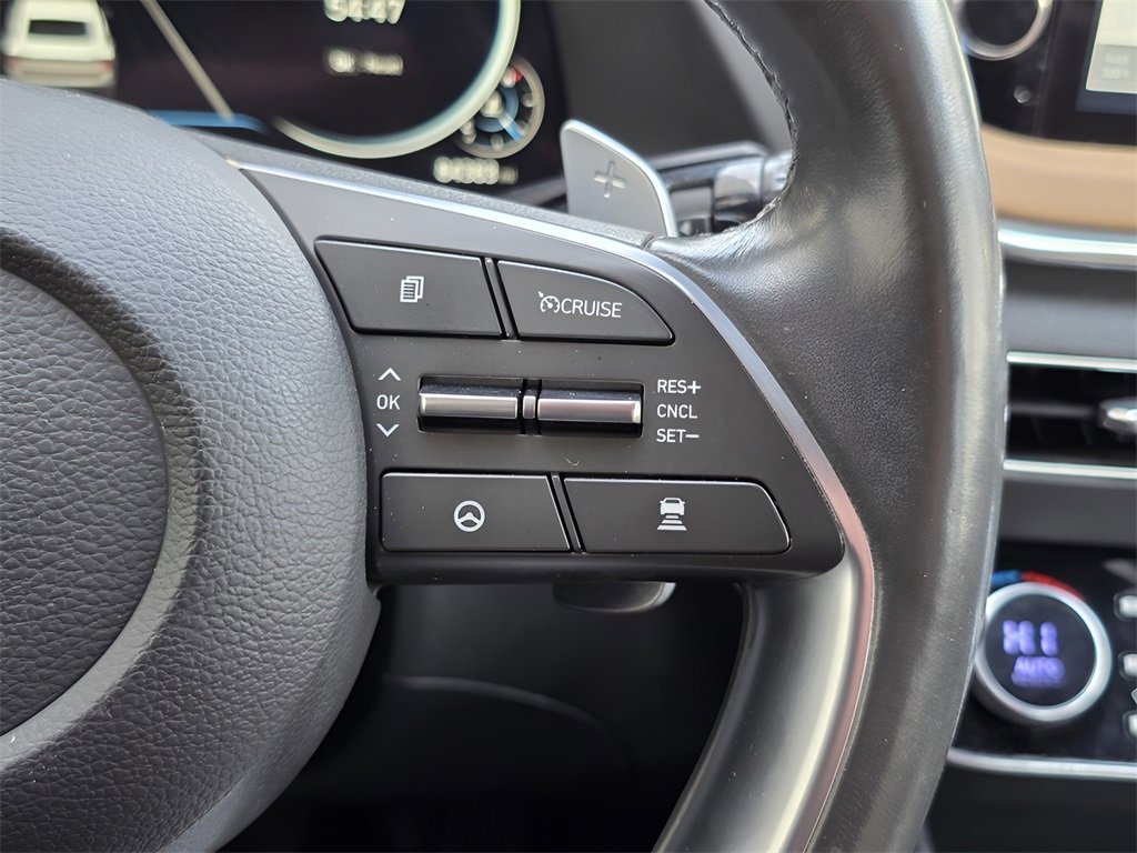 Used 2022 Hyundai Sonata Limited image 27