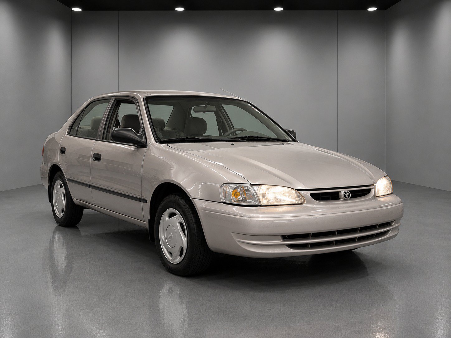 Used 2000 Toyota Corolla CE FWD image 3