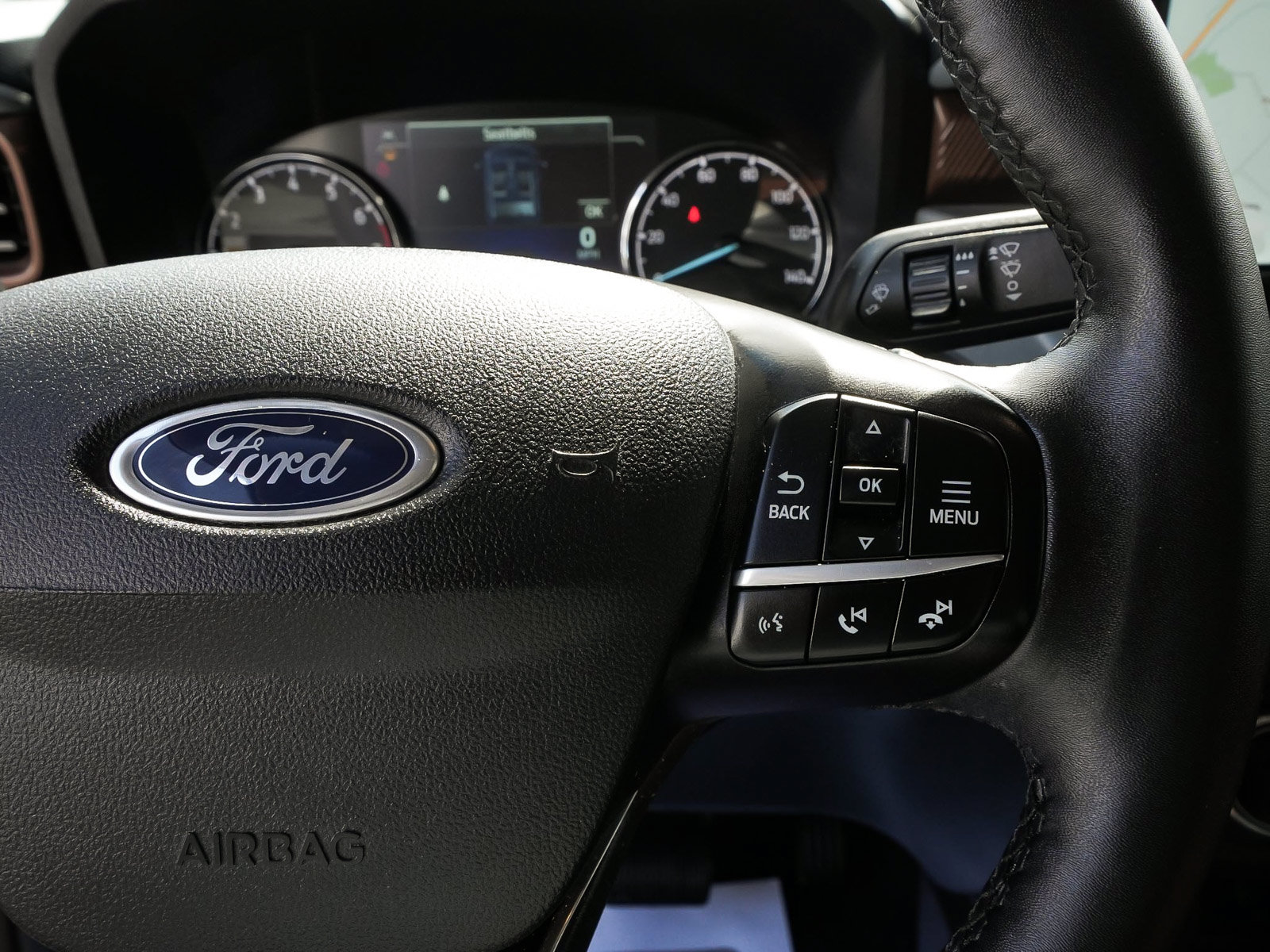 Used 2023 Ford Maverick Lariat w/ Lariat Luxury Package AWD/4WD image 22