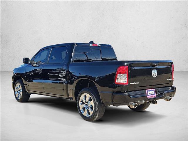 Used 2024 RAM 1500 Lone Star image 8