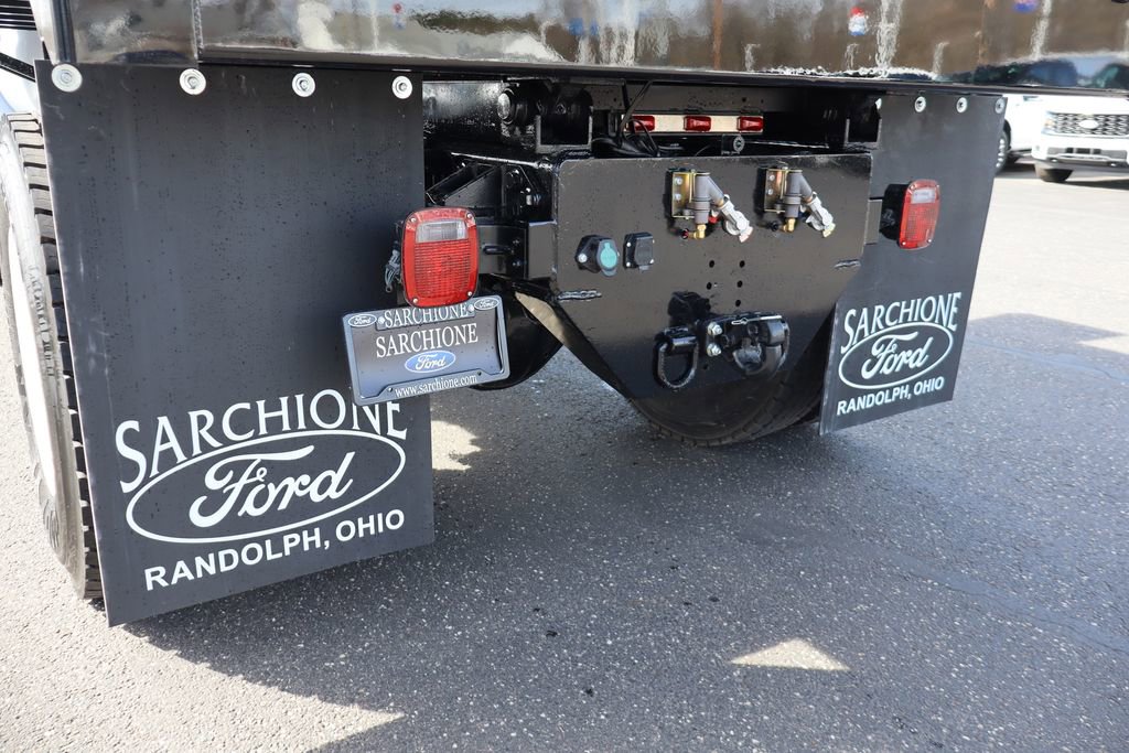 New 2026 Ford F750 2WD Regular Cab Super Duty image 16