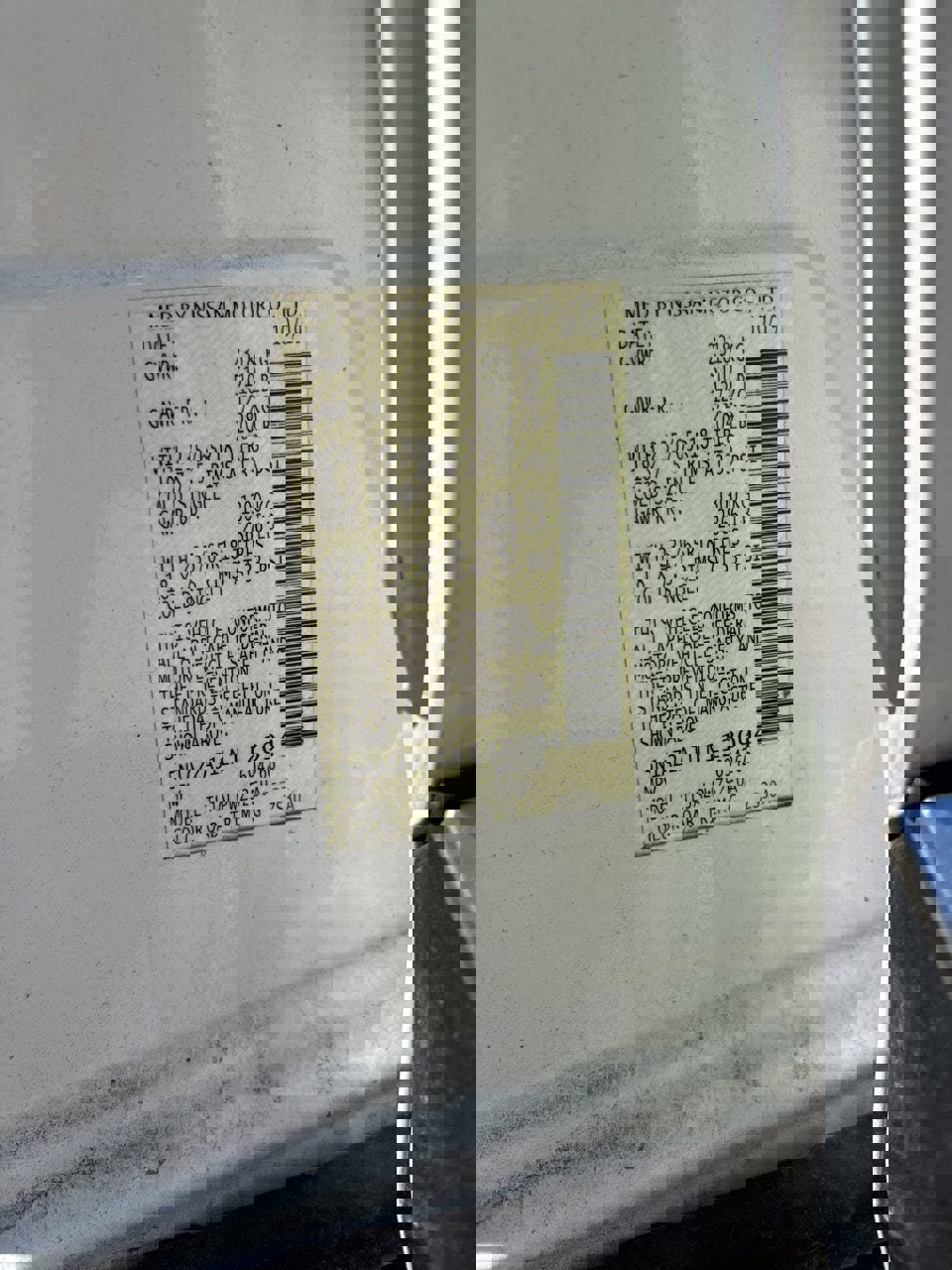 Used 2020 Nissan Murano S w/ Cargo Package image 11