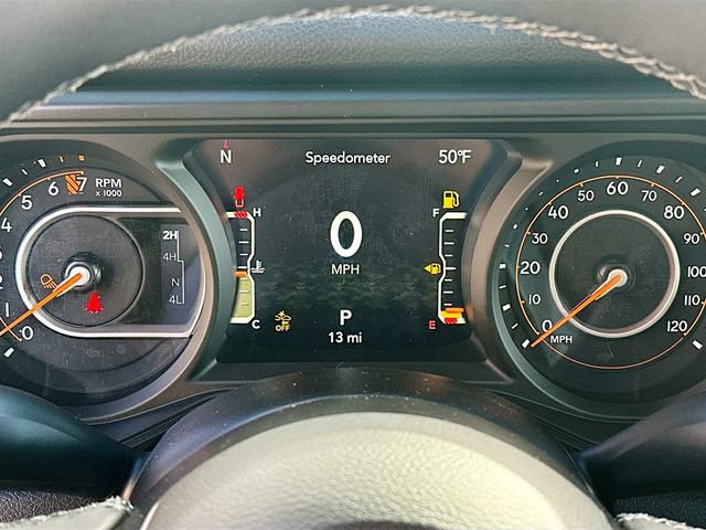 New 2026 Jeep Gladiator Sport image 13