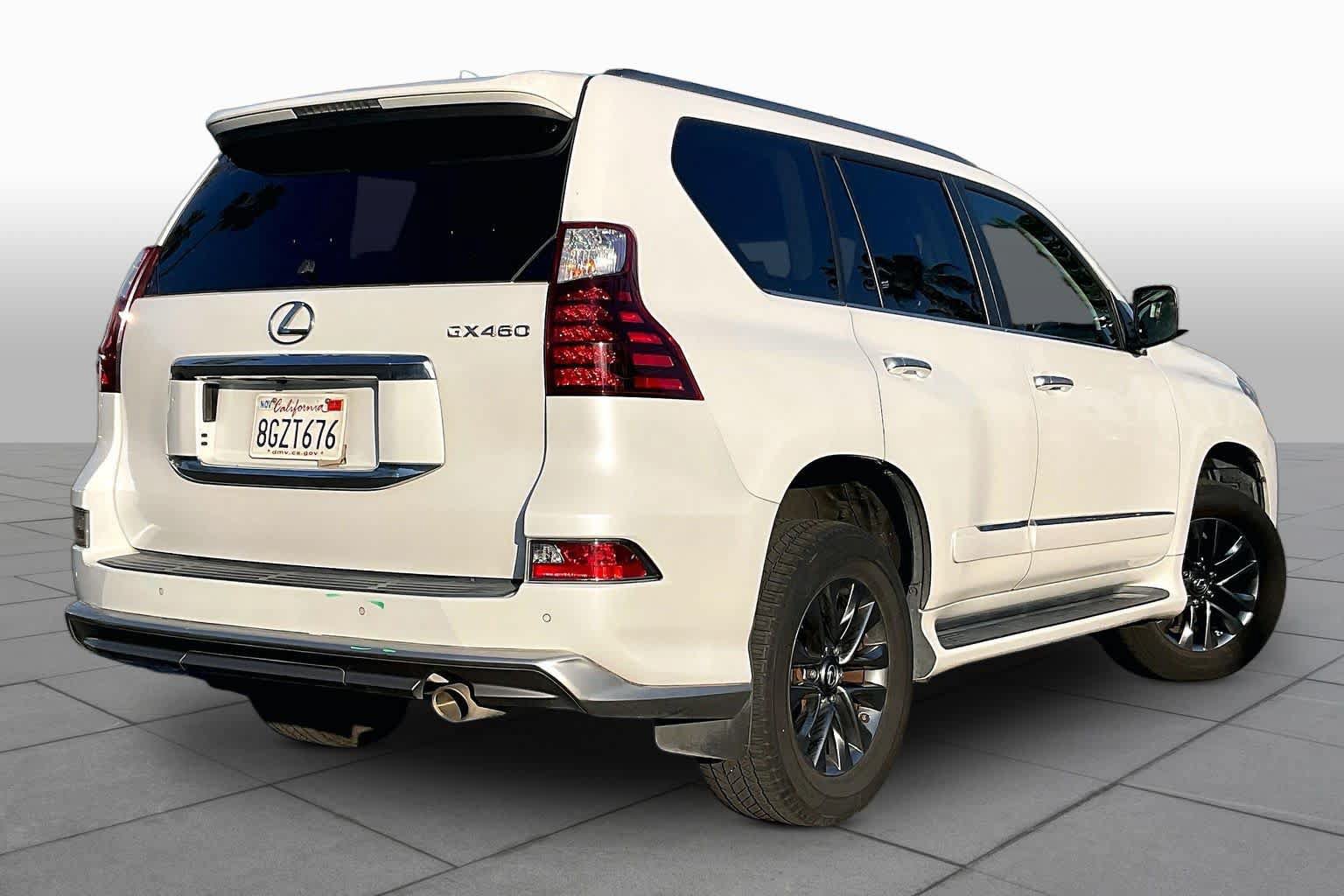 Used 2019 Lexus GX 460 Premium AWD/4WD image 12