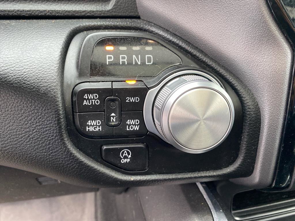 Used 2023 RAM 1500 Laramie AWD/4WD image 12