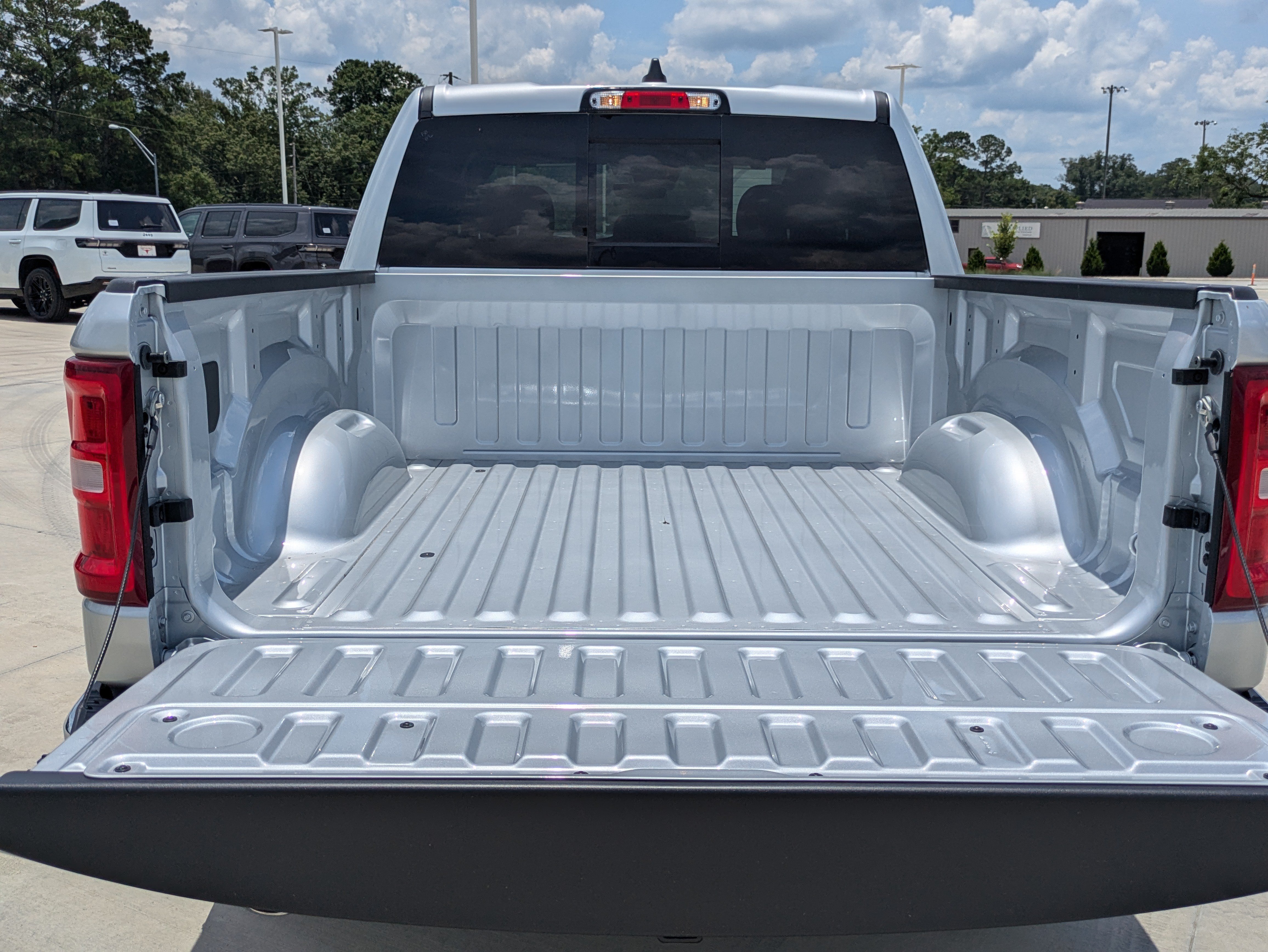 New 2026 RAM 1500 Lone Star RWD image 5