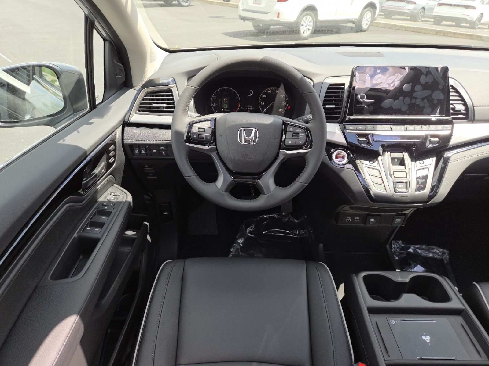 New 2026 Honda Odyssey Touring image 26