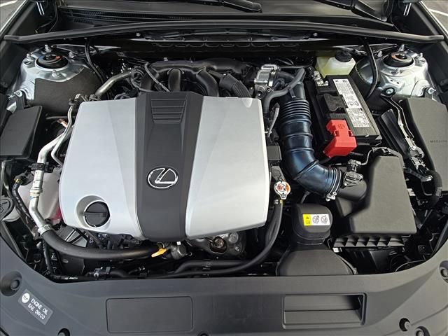 New 2025 Lexus ES 350 w/ Premium Package image 12