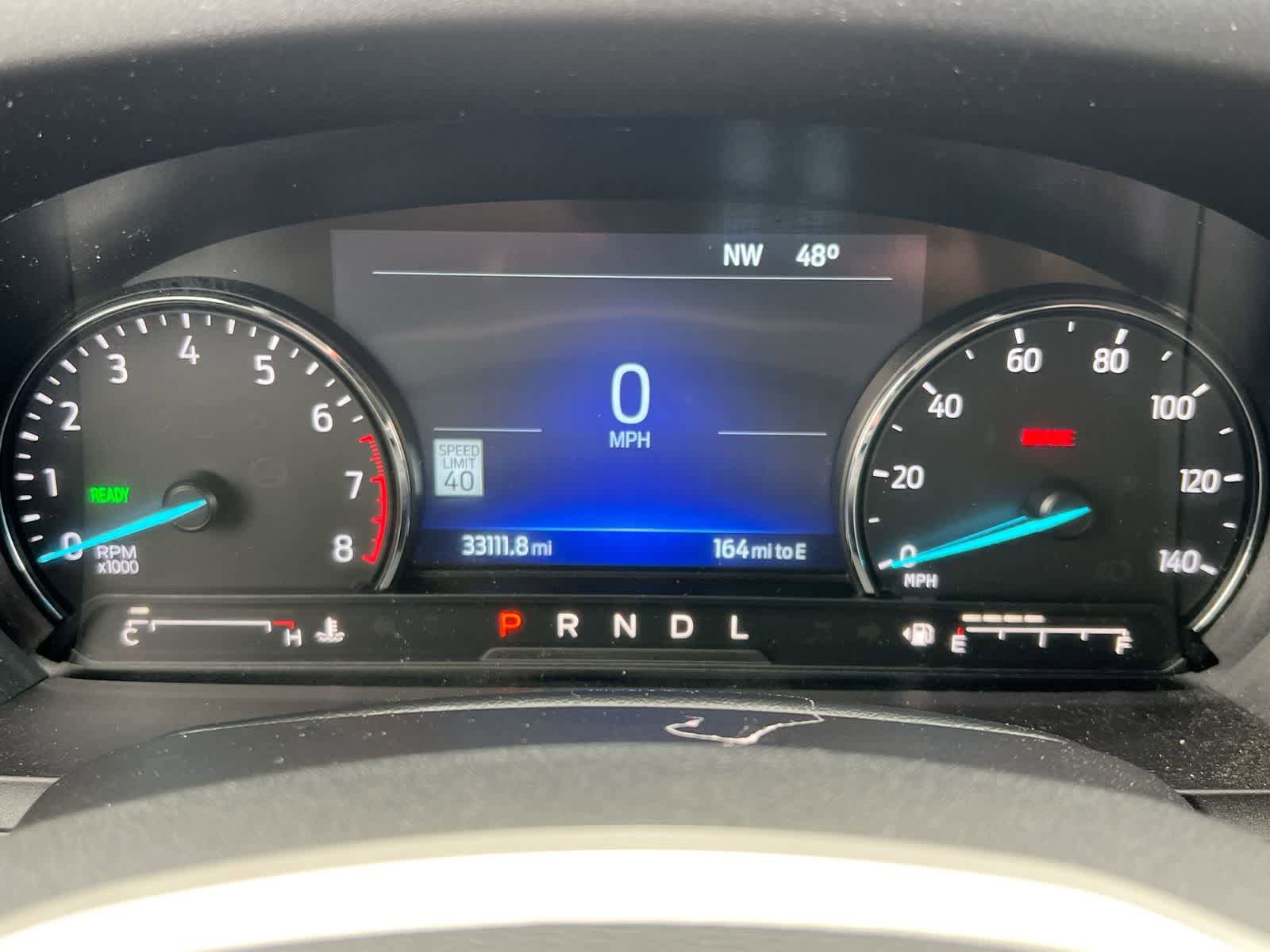 Used 2023 Ford Explorer Limited w/ Hybrid Equipment Group 310A AWD/4WD image 34