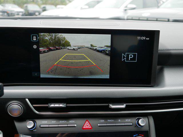 New 2026 Hyundai Sonata SEL AWD/4WD image 11