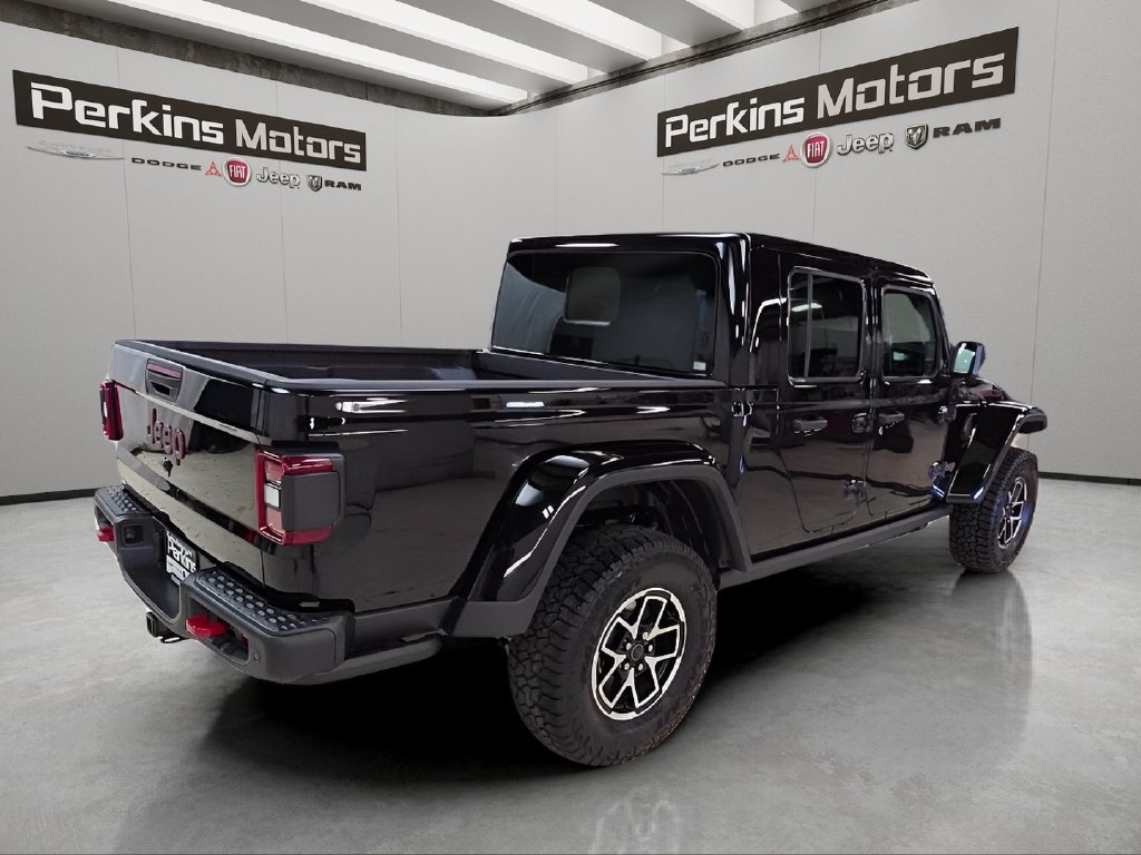 New 2026 Jeep Gladiator Rubicon AWD/4WD image 5