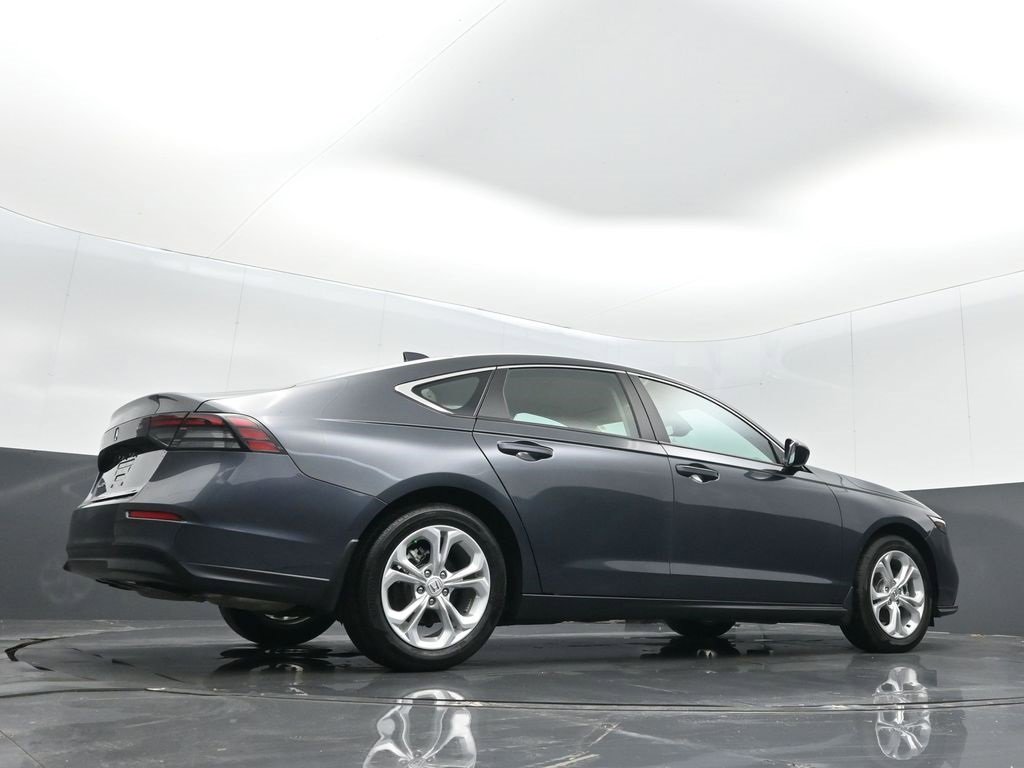 Certified 2024 Honda Accord LX image 23