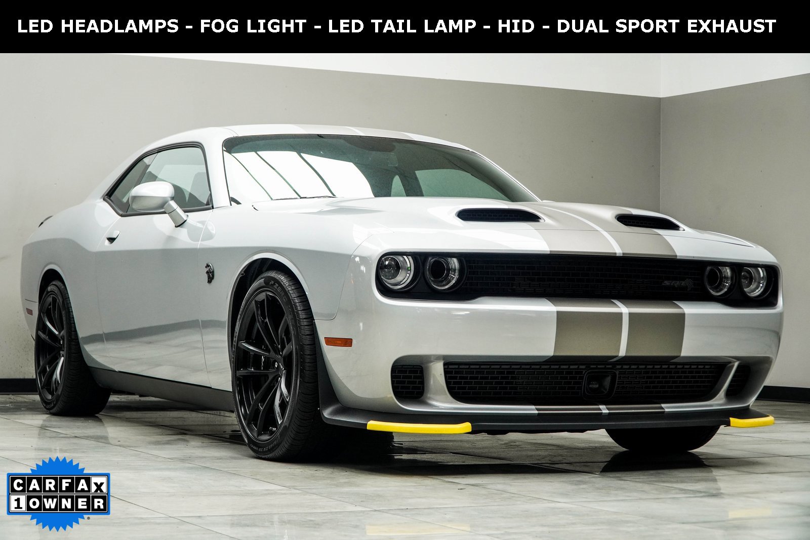 Used 2023 Dodge Challenger SRT Hellcat image 4