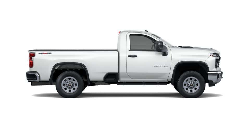 New 2026 Chevrolet Silverado 3500 W/T w/ WT/CX Safety Package AWD/4WD image 29