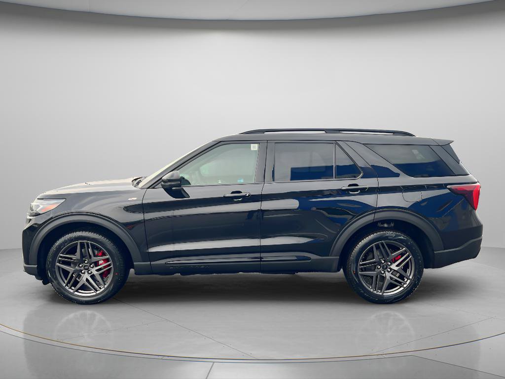 New 2026 Ford Explorer ST-Line w/ ST-Line Street Pack AWD/4WD image 4