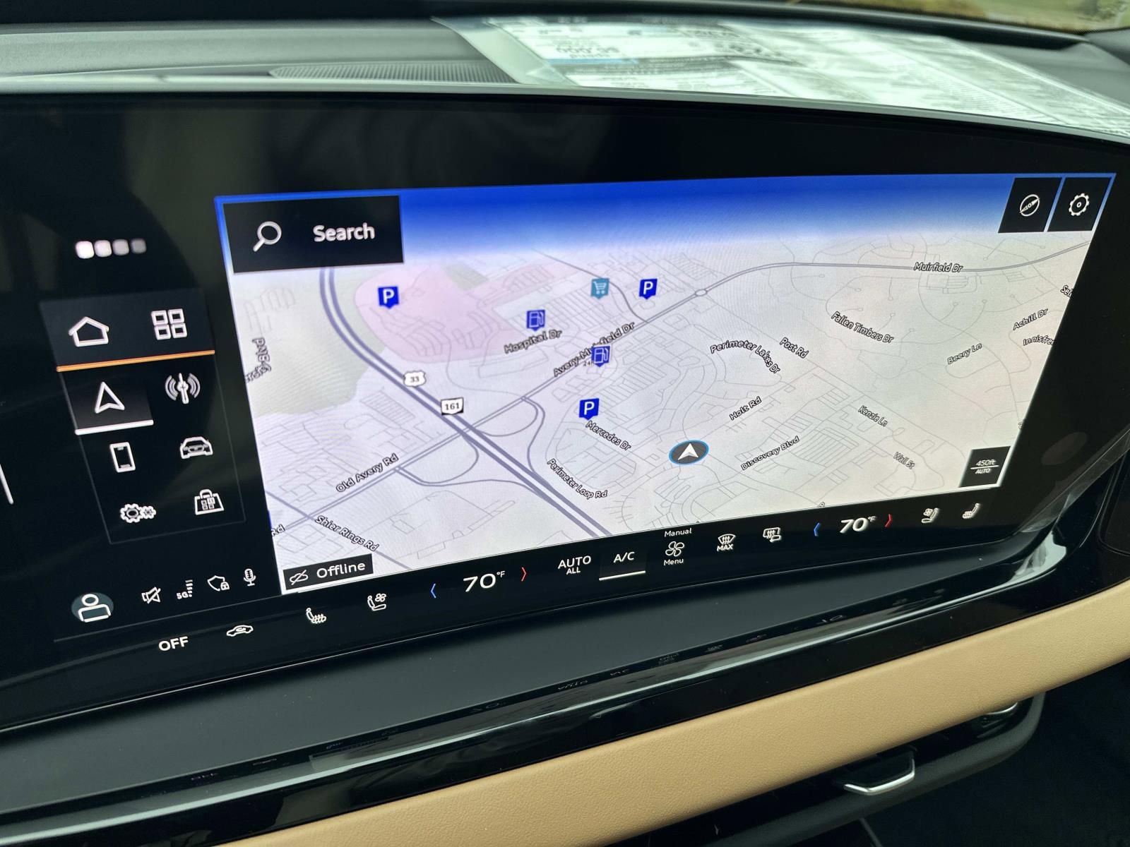 New 2026 Audi A6 Prestige image 18