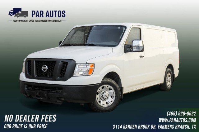 Used 2018 Nissan NV 3500 SV