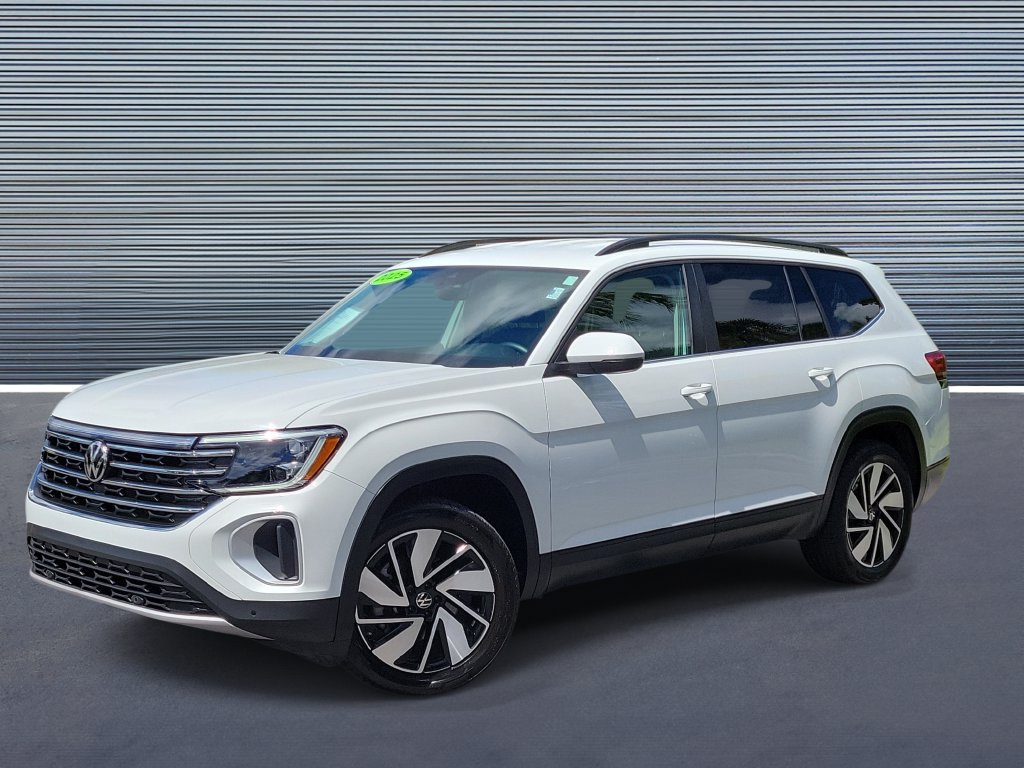 Used 2025 Volkswagen Atlas SE FWD 360° Tour