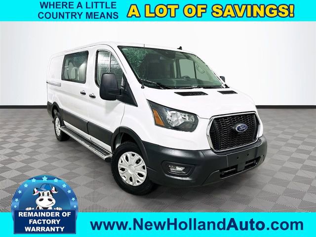 Used 2024 Ford Transit 250 Low Roof w/ Exterior Upgrade Package image 1