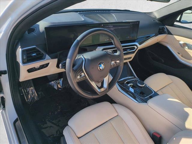 Certified 2023 BMW 330i Sedan w/ Convenience Package RWD image 10