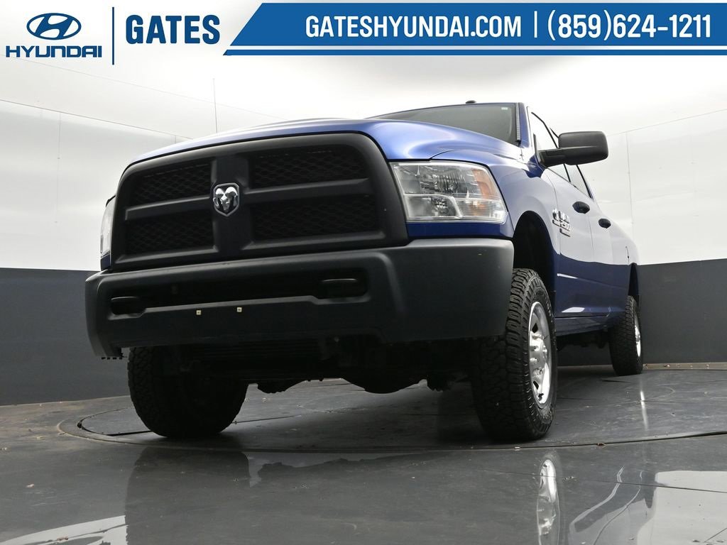 Used 2016 RAM 2500 Tradesman w/ Popular Equipment Group image 45