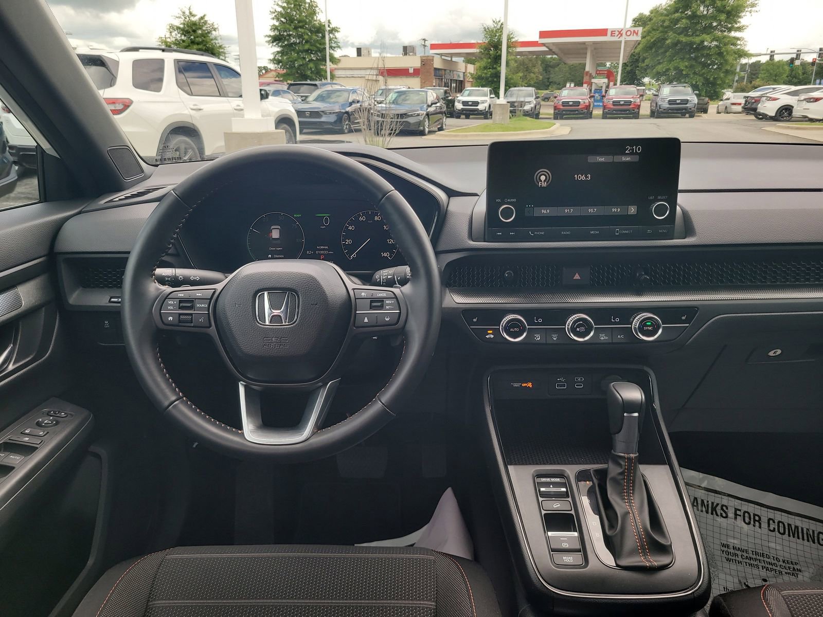 Certified 2025 Honda CR-V Sport image 25