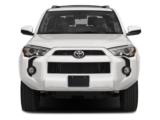 Used 2017 Toyota 4Runner SR5 AWD/4WD image 7