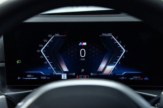 New 2026 BMW 430i Gran Coupe xDrive AWD/4WD image 2
