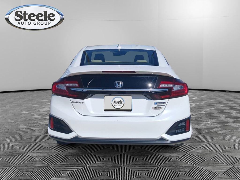 Used 2018 Honda Clarity Touring image 4
