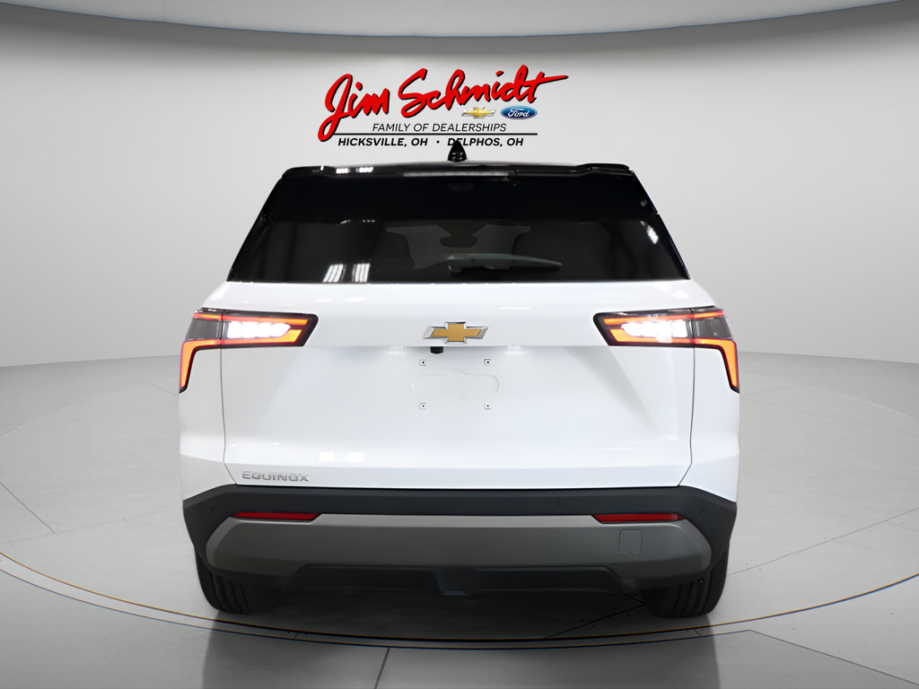 New 2027 Chevrolet Equinox LT w/ Convenience Package II FWD image 5