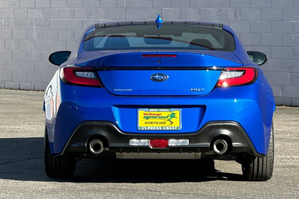 New 2026 Subaru BRZ Limited w/ Popular Package 1 RWD image 5