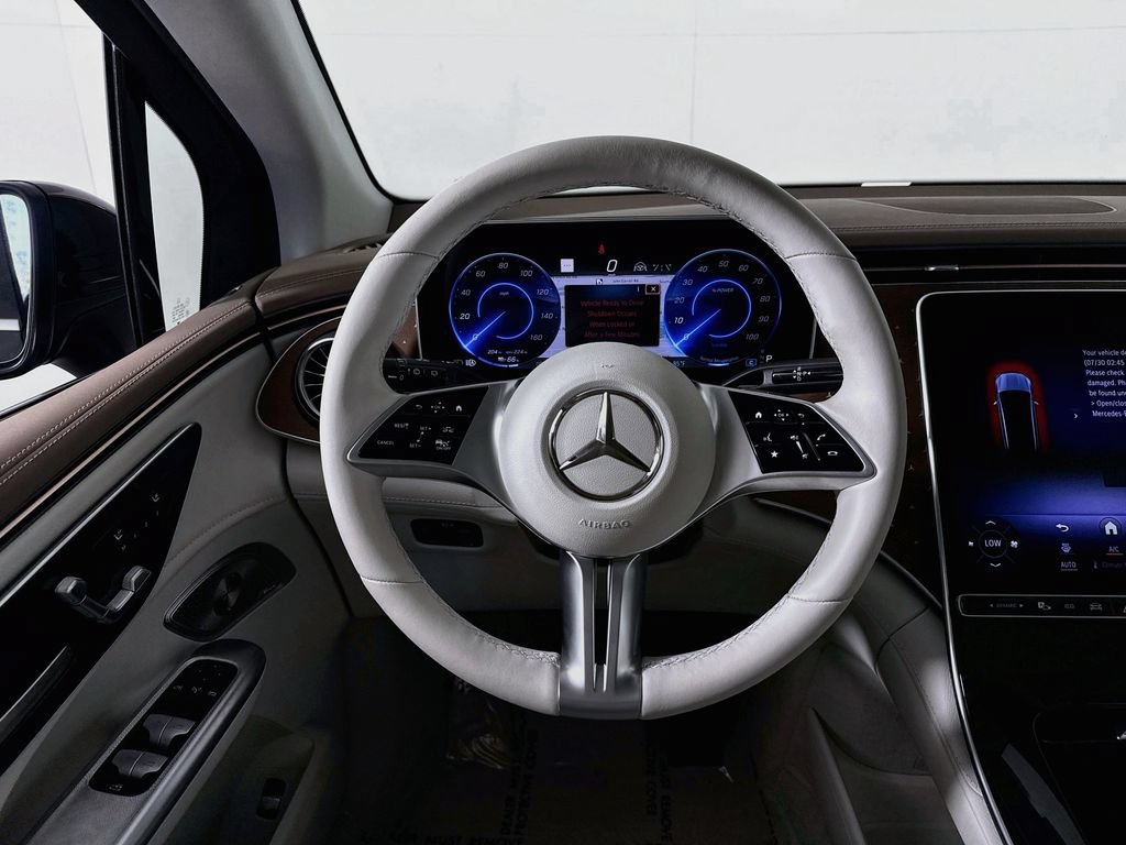 Used 2024 Mercedes-Benz EQE 350+ SUV w/ Driver Assistance Package image 11