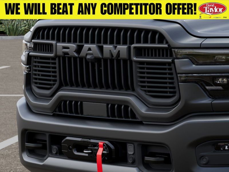 New 2026 RAM 2500 Power Wagon AWD/4WD image 12