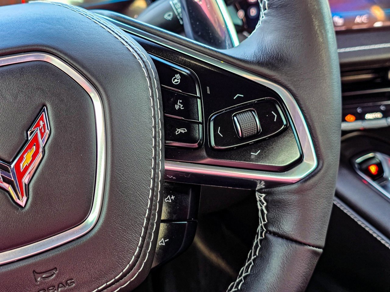 Used 2026 Chevrolet Corvette Stingray Preferred Cpe w/ Z51 Performance Package image 24