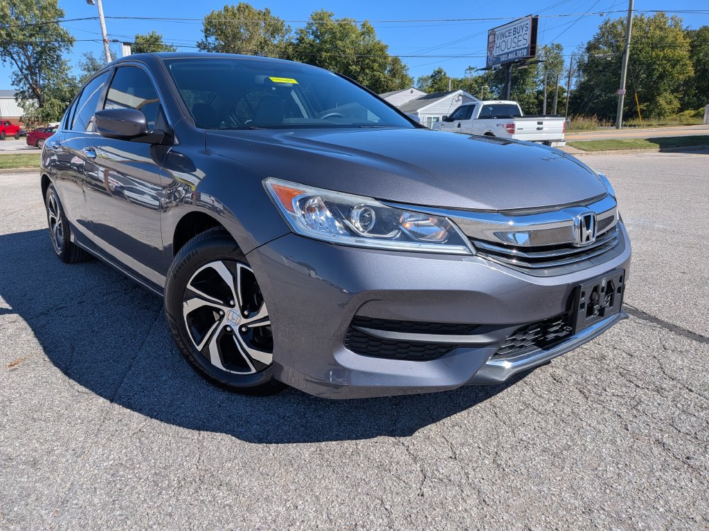 Used 2016 Honda Accord LX