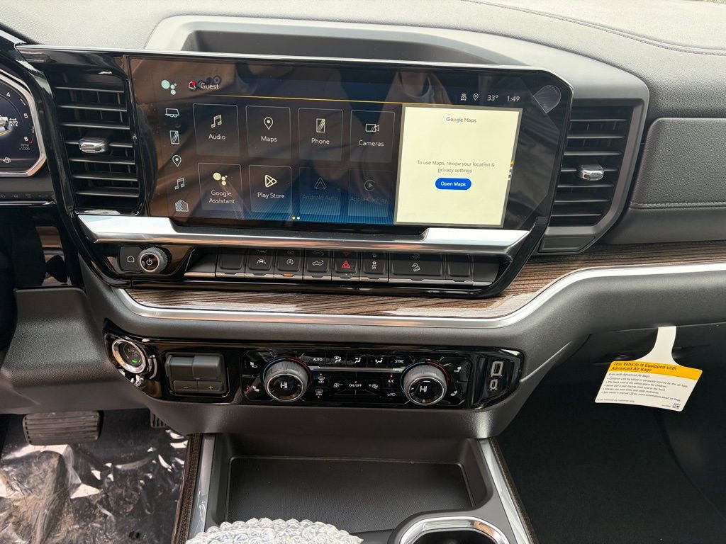 New 2026 Chevrolet Silverado 1500 LT Trail Boss image 7