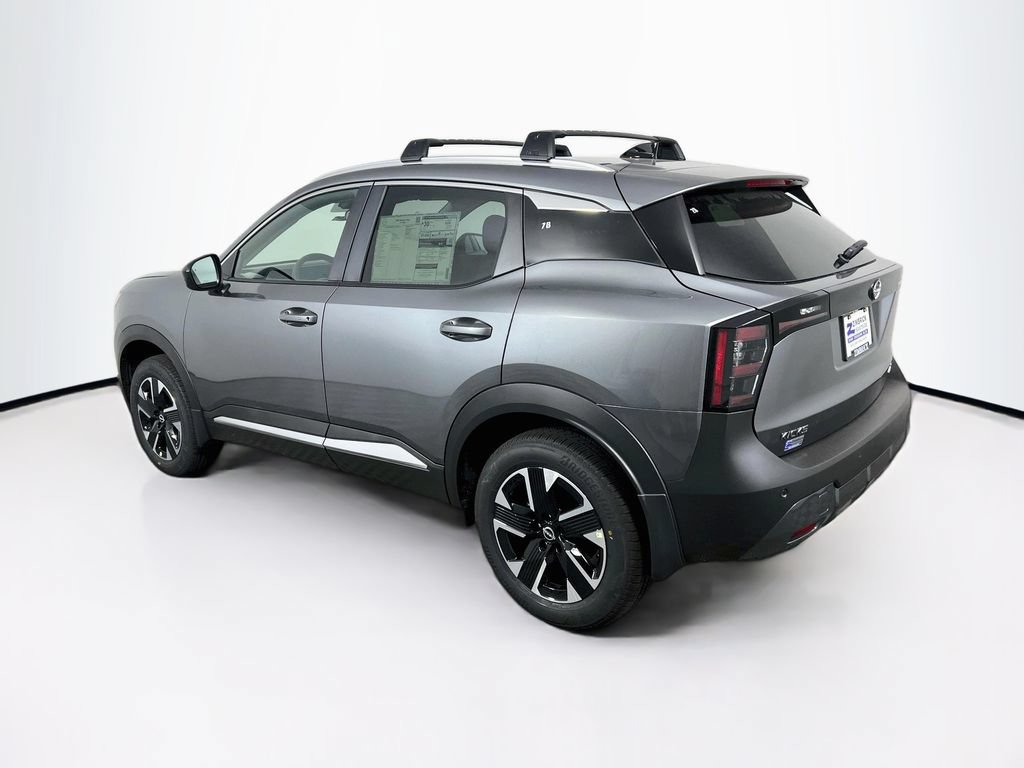 New 2026 Nissan Kicks SV w/ Cold Weather Package AWD/4WD image 5
