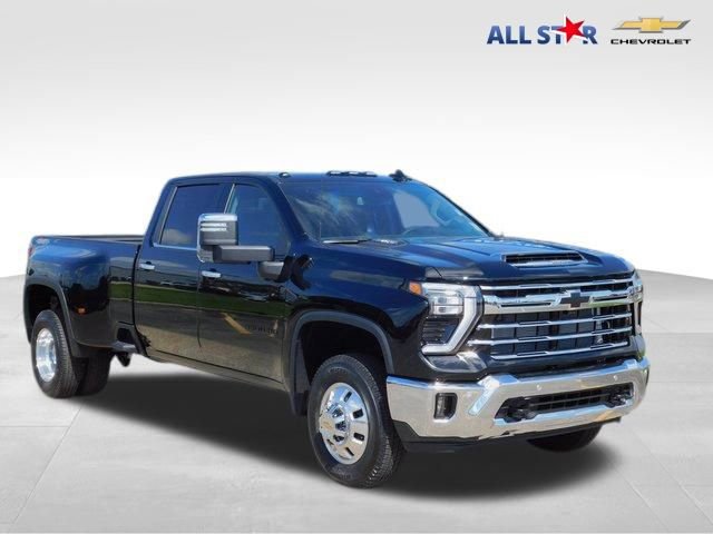 New 2026 Chevrolet Silverado 3500 LTZ w/ LTZ Plus Package image 1