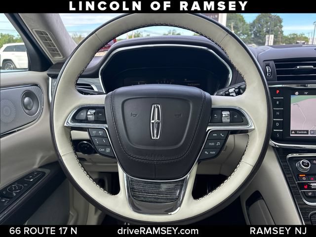 Used 2017 Lincoln Continental Black Label w/ Rear-seat Package AWD/4WD image 25