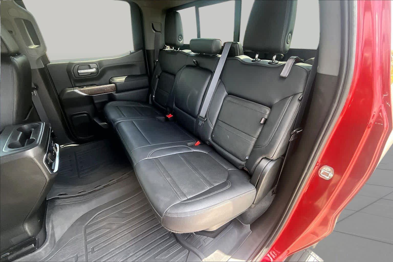 Used 2021 GMC Sierra 1500 Denali w/ Denali Ultimate Package AWD/4WD image 38